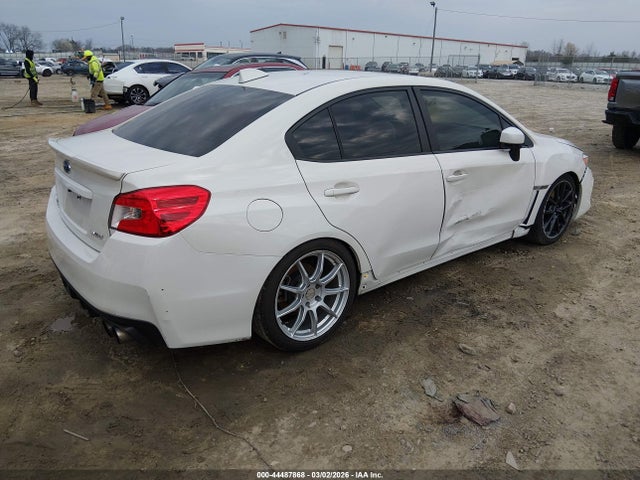 2021 SUBARU WRX JF1VA1C60M9809918 Photo 3