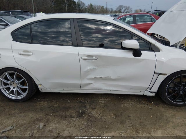 2021 SUBARU WRX JF1VA1C60M9809918 Photo 5