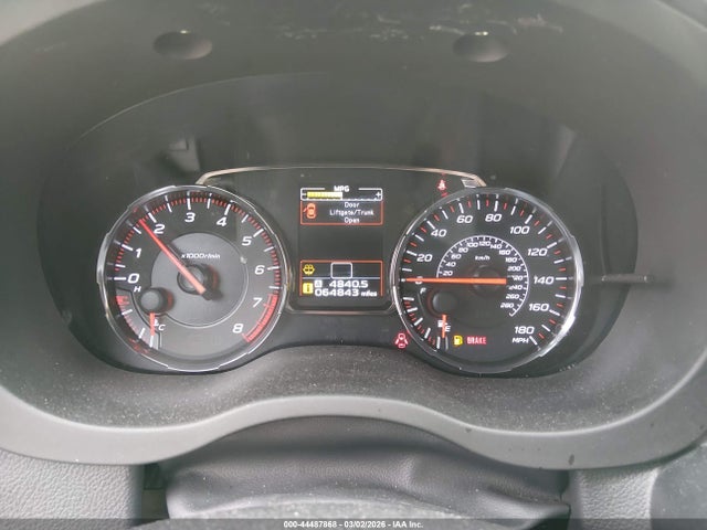 2021 SUBARU WRX JF1VA1C60M9809918 Photo 6
