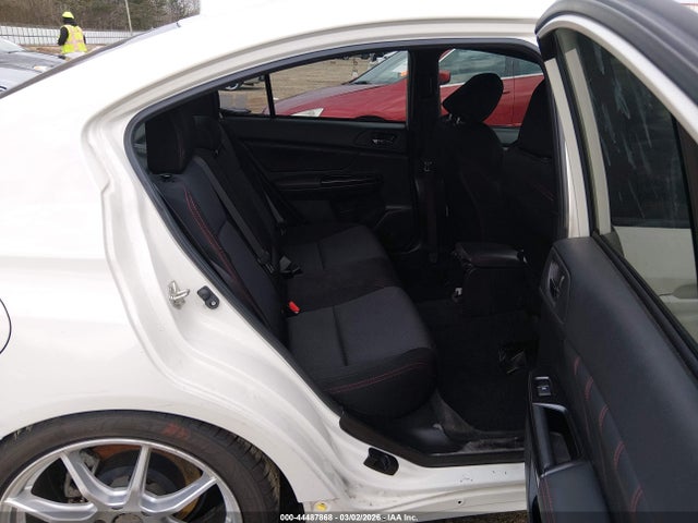 2021 SUBARU WRX JF1VA1C60M9809918 Photo 7