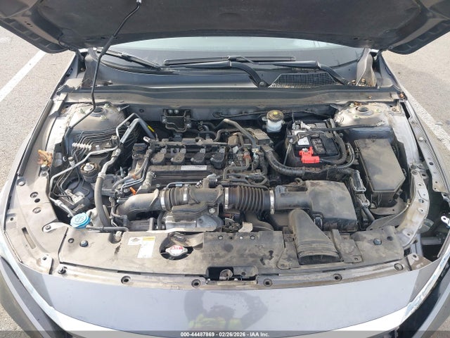 1HGCV1F5XKA158139 Honda Accord Ex-l