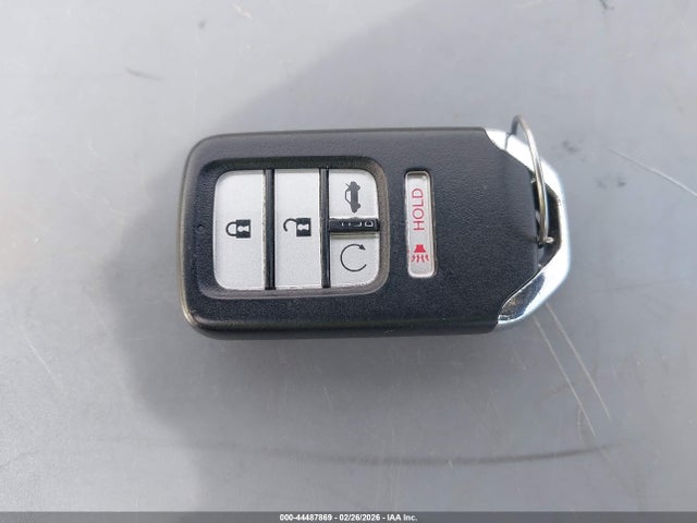 1HGCV1F5XKA158139 Honda Accord Ex-l