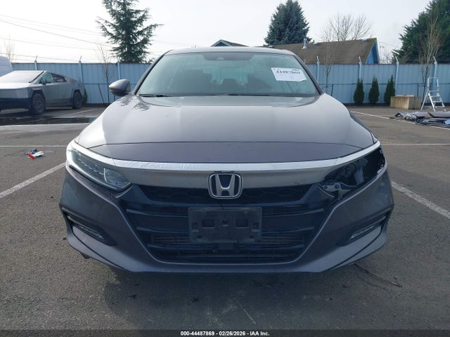 1HGCV1F5XKA158139 Honda Accord Ex-l