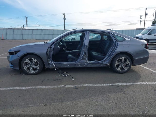 1HGCV1F5XKA158139 Honda Accord Ex-l