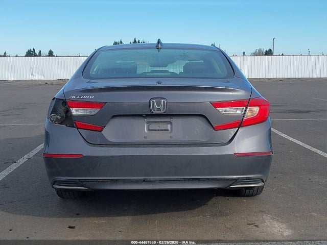 1HGCV1F5XKA158139 Honda Accord Ex-l