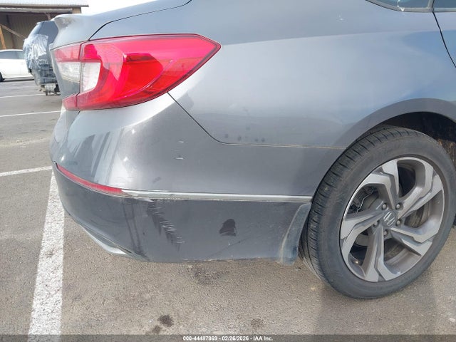 1HGCV1F5XKA158139 Honda Accord Ex-l