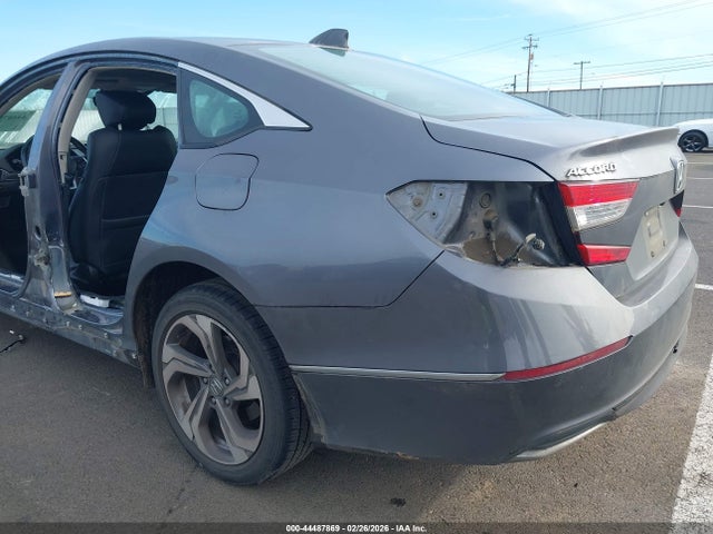 1HGCV1F5XKA158139 Honda Accord Ex-l