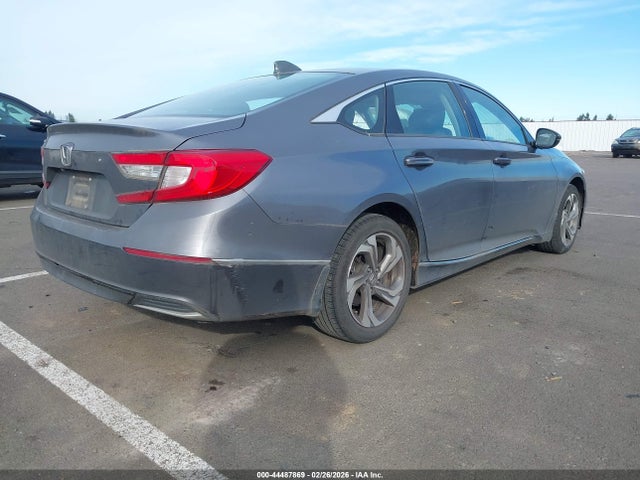 1HGCV1F5XKA158139 Honda Accord Ex-l