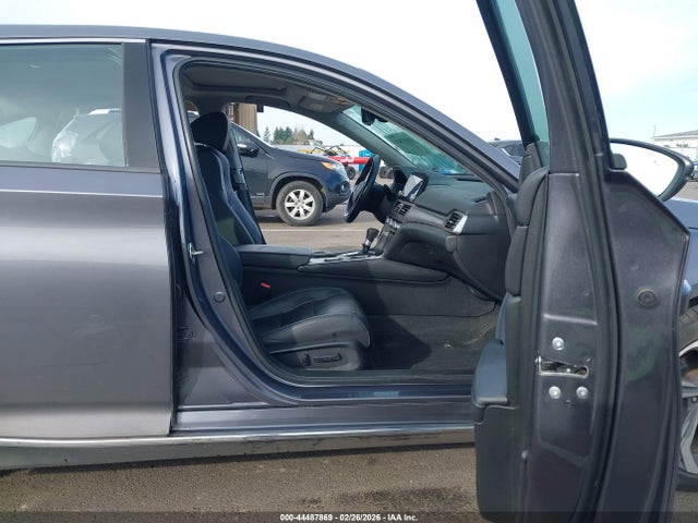 1HGCV1F5XKA158139 Honda Accord Ex-l