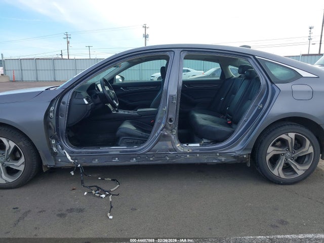 1HGCV1F5XKA158139 Honda Accord Ex-l