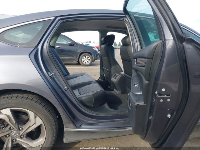 1HGCV1F5XKA158139 Honda Accord Ex-l