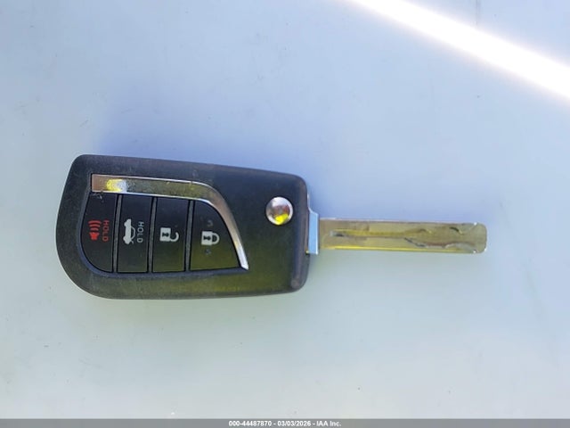 4T1G11AK8MU492501 Toyota Camry Se Nightshade Edition