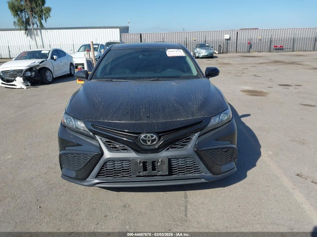 4T1G11AK8MU492501 Toyota Camry Se Nightshade Edition