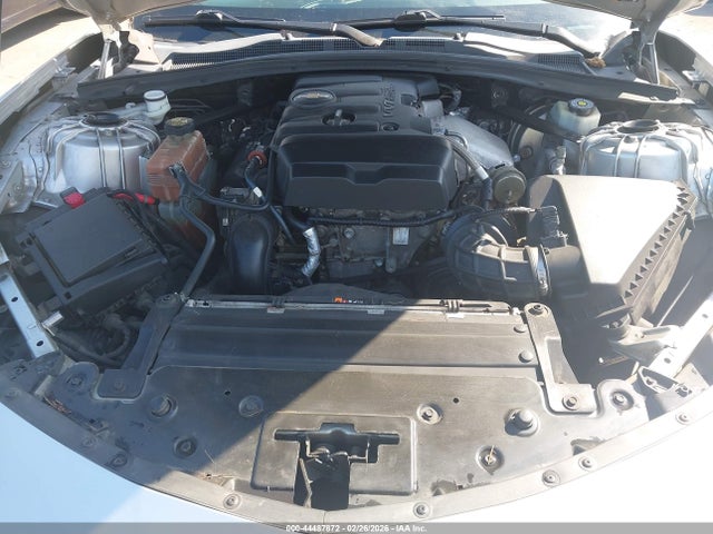 Chevrolet Camaro 1lt 2018 1G1FB3DX0J0164114 Image 10