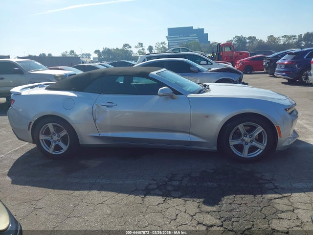 Chevrolet Camaro 1lt 2018 1G1FB3DX0J0164114 Image 13