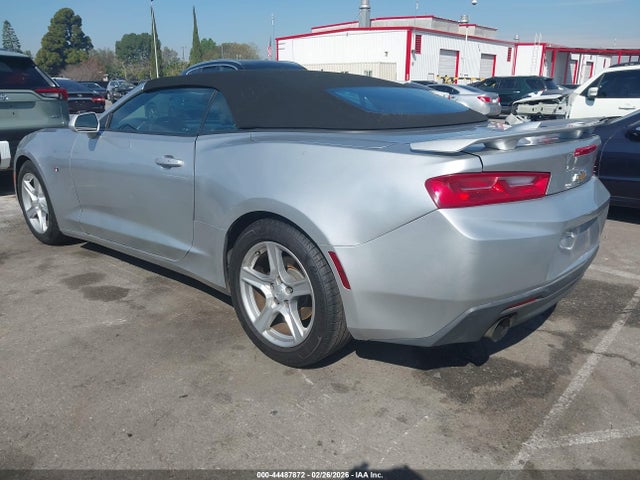Chevrolet Camaro 1lt 2018 1G1FB3DX0J0164114 Image 3