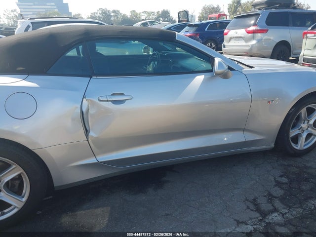 Chevrolet Camaro 1lt 2018 1G1FB3DX0J0164114 Image 6