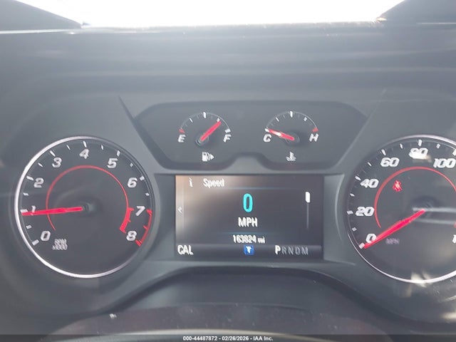 Chevrolet Camaro 1lt 2018 1G1FB3DX0J0164114 Image 7