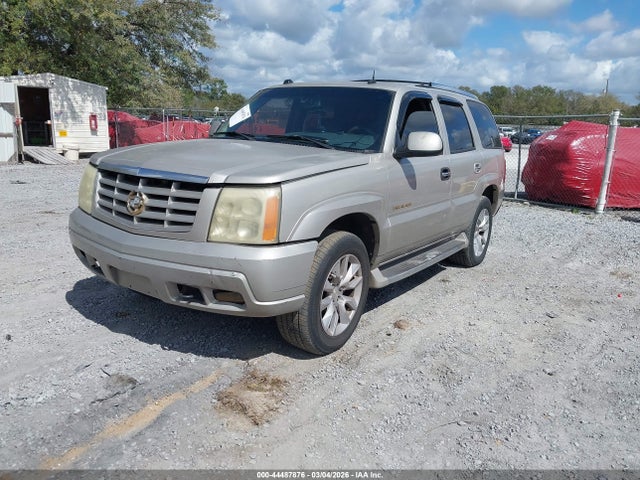 Продажа на аукционе авто 2004 Cadillac Escalade Standard, vin: 1GYEK63N04R138241, номер лота: 44487876