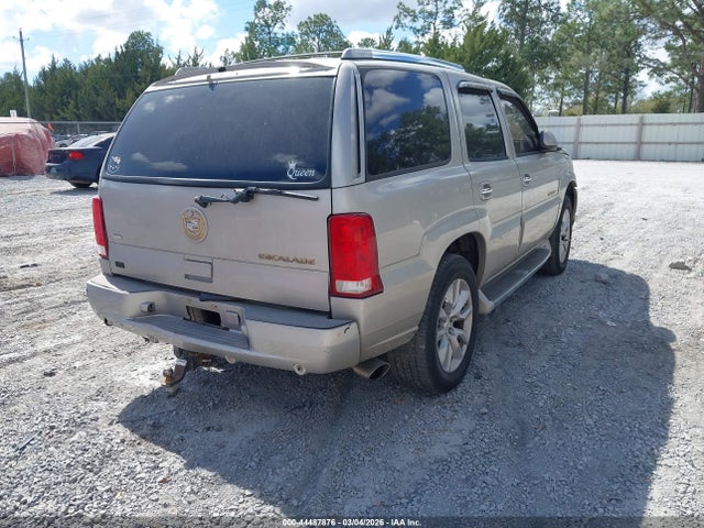 Продажа на аукционе авто 2004 Cadillac Escalade Standard, vin: 1GYEK63N04R138241, номер лота: 44487876