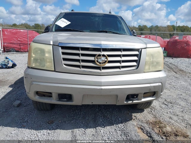 Продажа на аукционе авто 2004 Cadillac Escalade Standard, vin: 1GYEK63N04R138241, номер лота: 44487876