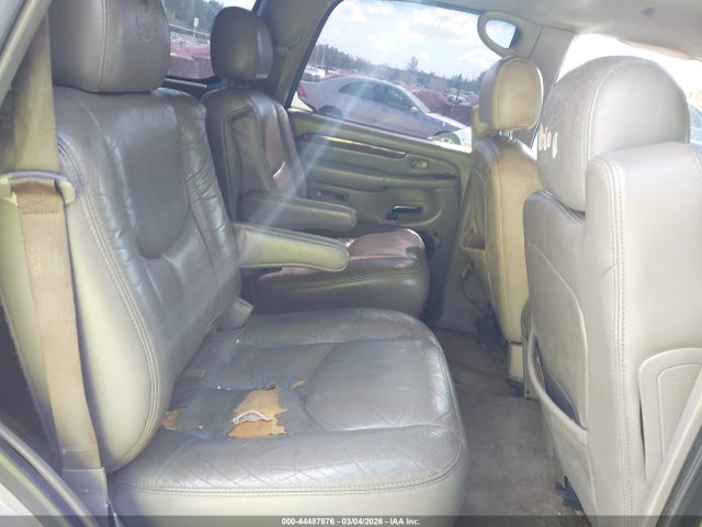 Продажа на аукционе авто 2004 Cadillac Escalade Standard, vin: 1GYEK63N04R138241, номер лота: 44487876