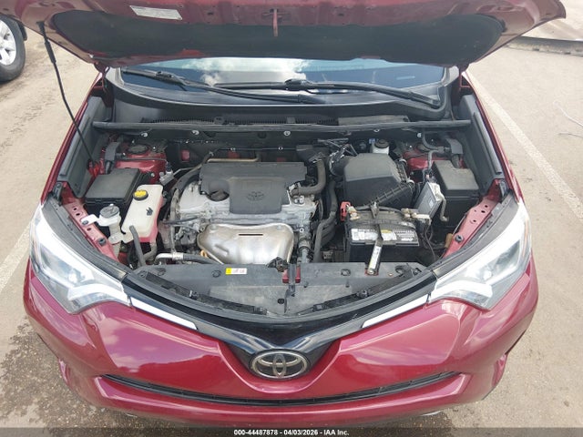 2018 Toyota Rav4 Limited მანქანა იყიდება აუქციონზე, vin: 2T3YFREV9JW521080, აუქციონის ნომერი: 44487878