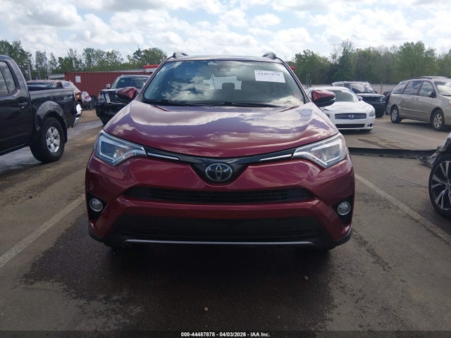2018 Toyota Rav4 Limited მანქანა იყიდება აუქციონზე, vin: 2T3YFREV9JW521080, აუქციონის ნომერი: 44487878