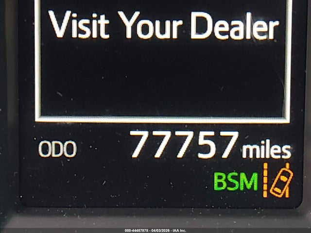 2018 Toyota Rav4 Limited მანქანა იყიდება აუქციონზე, vin: 2T3YFREV9JW521080, აუქციონის ნომერი: 44487878
