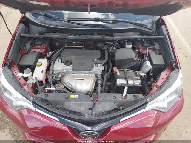 2018 Toyota Rav4 Limited მანქანა იყიდება აუქციონზე, vin: 2T3YFREV9JW521080, აუქციონის ნომერი: 44487878