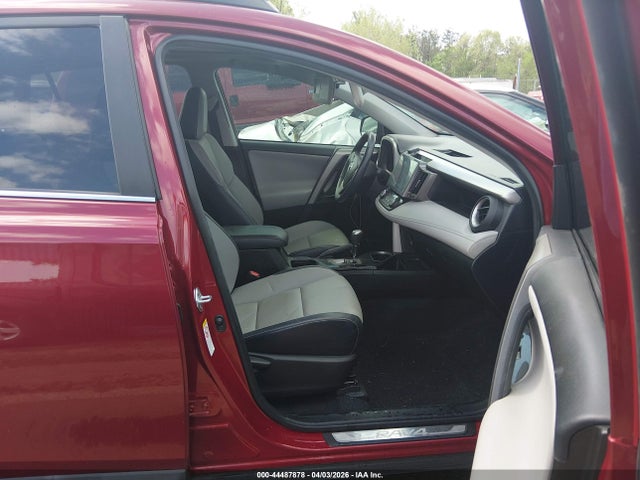 2018 Toyota Rav4 Limited მანქანა იყიდება აუქციონზე, vin: 2T3YFREV9JW521080, აუქციონის ნომერი: 44487878
