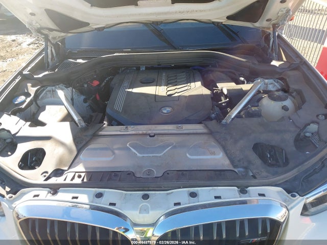 Aukcja sprzedaży 2022 Bmw X3 M40i, vin: 5UX83DP04N9M54566, numer aukcji: 44487879