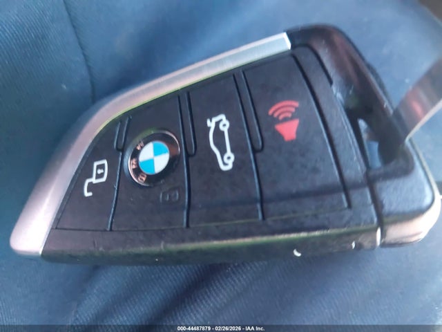 Aukcja sprzedaży 2022 Bmw X3 M40i, vin: 5UX83DP04N9M54566, numer aukcji: 44487879