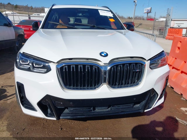 Aukcja sprzedaży 2022 Bmw X3 M40i, vin: 5UX83DP04N9M54566, numer aukcji: 44487879
