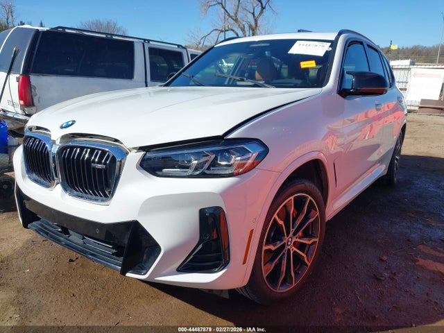 Aukcja sprzedaży 2022 Bmw X3 M40i, vin: 5UX83DP04N9M54566, numer aukcji: 44487879