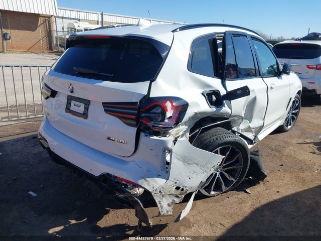 Aukcja sprzedaży 2022 Bmw X3 M40i, vin: 5UX83DP04N9M54566, numer aukcji: 44487879