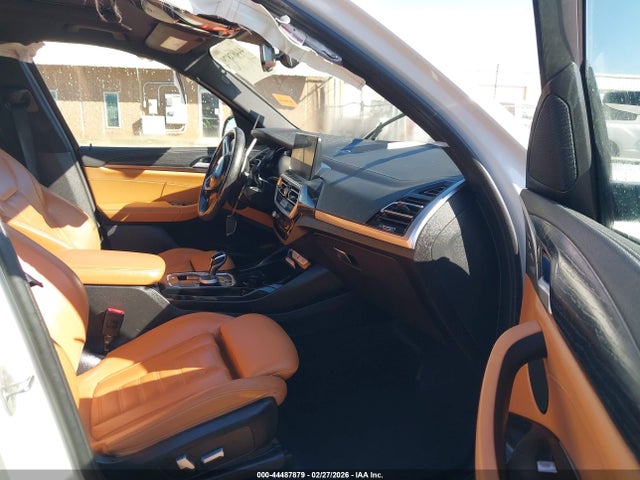 Aukcja sprzedaży 2022 Bmw X3 M40i, vin: 5UX83DP04N9M54566, numer aukcji: 44487879