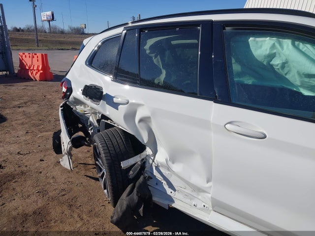 Aukcja sprzedaży 2022 Bmw X3 M40i, vin: 5UX83DP04N9M54566, numer aukcji: 44487879