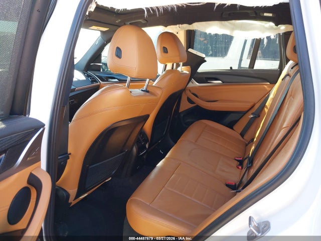 Aukcja sprzedaży 2022 Bmw X3 M40i, vin: 5UX83DP04N9M54566, numer aukcji: 44487879