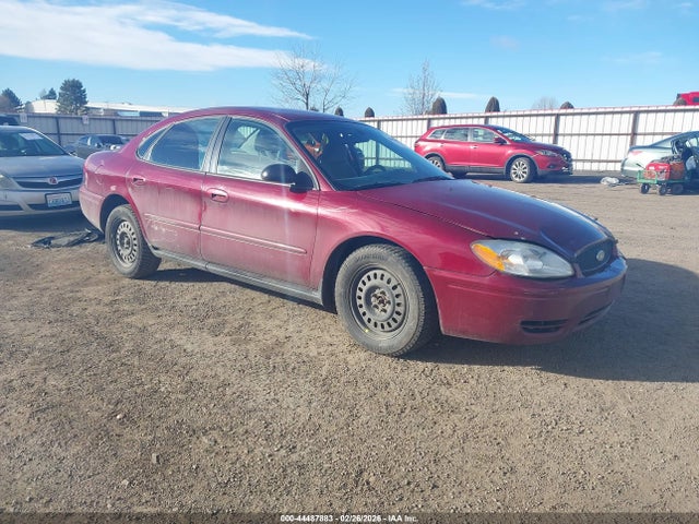 2006 FORD TAURUS 1FAFP53U26A167177