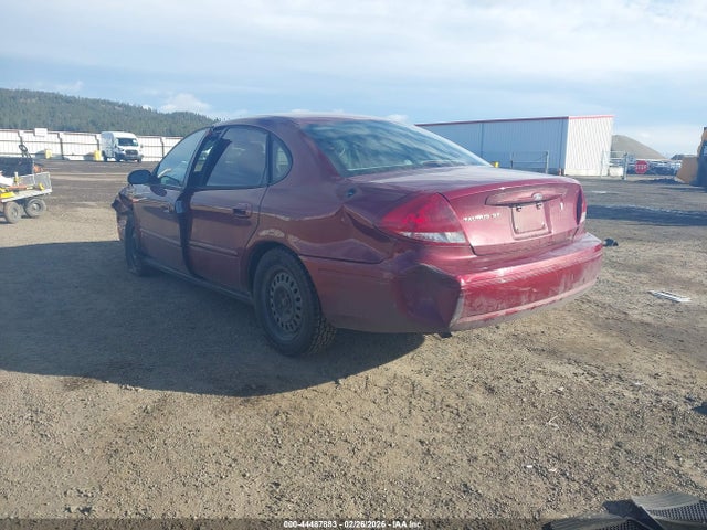 2006 FORD TAURUS 1FAFP53U26A167177 Photo 2