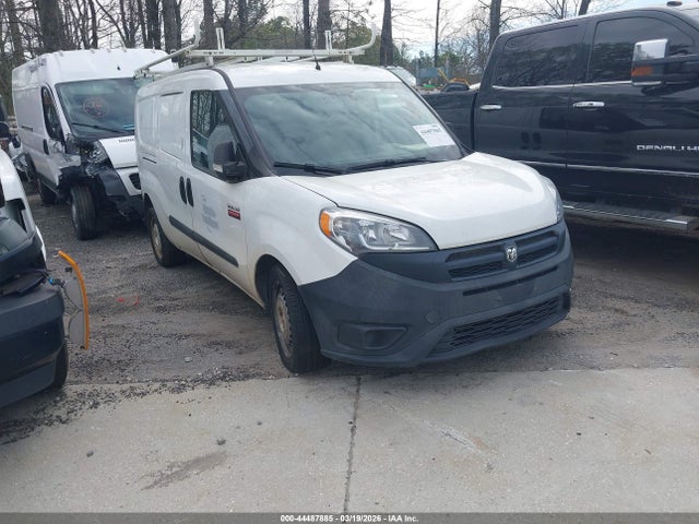 Aukcja sprzedaży 2018 Ram Promaster City Tradesman, vin: ZFBERFAB3J6H94575, numer aukcji: 44487885