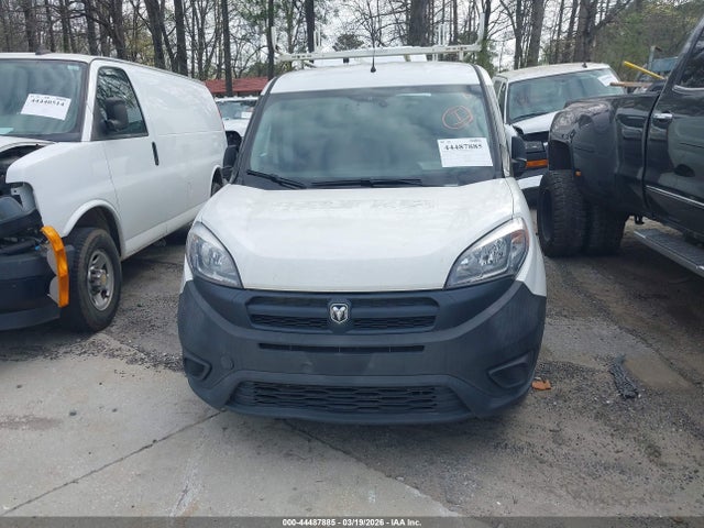 Aukcja sprzedaży 2018 Ram Promaster City Tradesman, vin: ZFBERFAB3J6H94575, numer aukcji: 44487885