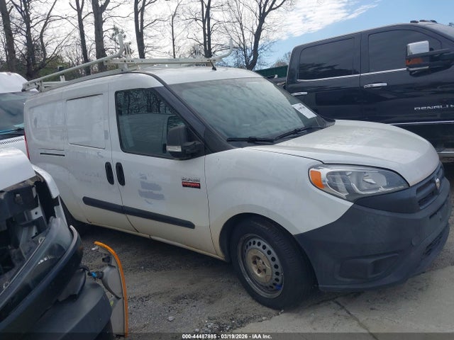 Aukcja sprzedaży 2018 Ram Promaster City Tradesman, vin: ZFBERFAB3J6H94575, numer aukcji: 44487885