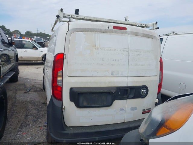 Aukcja sprzedaży 2018 Ram Promaster City Tradesman, vin: ZFBERFAB3J6H94575, numer aukcji: 44487885