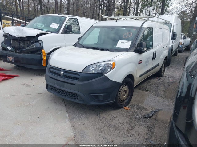 Aukcja sprzedaży 2018 Ram Promaster City Tradesman, vin: ZFBERFAB3J6H94575, numer aukcji: 44487885