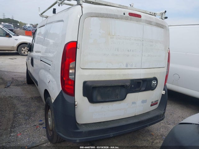 Aukcja sprzedaży 2018 Ram Promaster City Tradesman, vin: ZFBERFAB3J6H94575, numer aukcji: 44487885