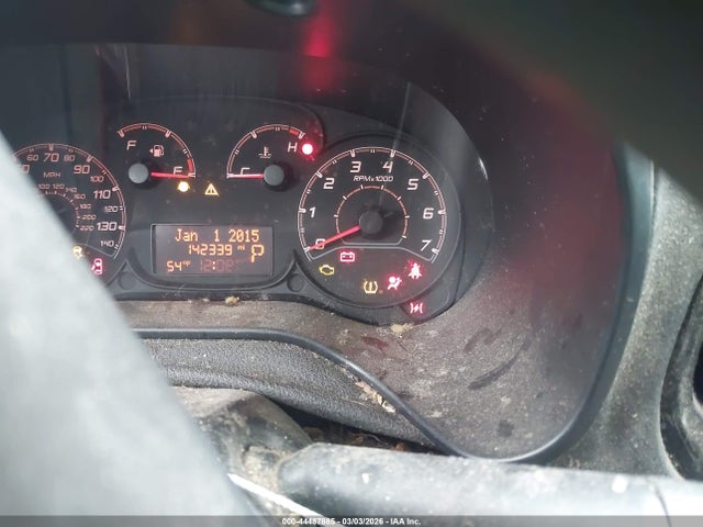 Aukcja sprzedaży 2018 Ram Promaster City Tradesman, vin: ZFBERFAB3J6H94575, numer aukcji: 44487885