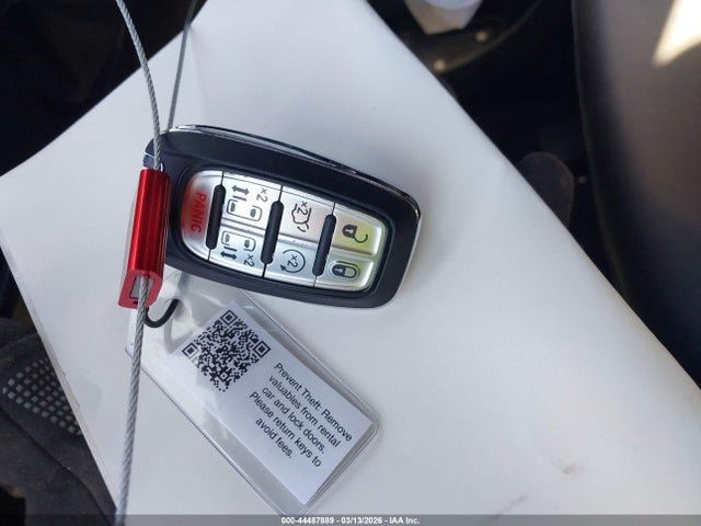 Продаж на аукціоні авто 2025 Chrysler Pacifica Select, vin: 2C4RC1BG1SR594881, номер лоту: 44487889