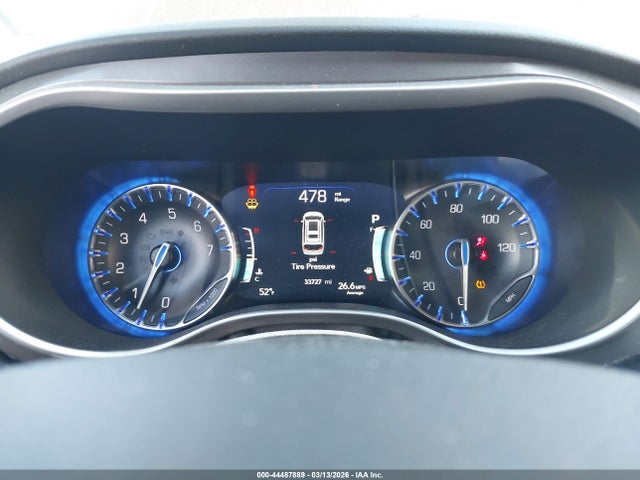 Продаж на аукціоні авто 2025 Chrysler Pacifica Select, vin: 2C4RC1BG1SR594881, номер лоту: 44487889